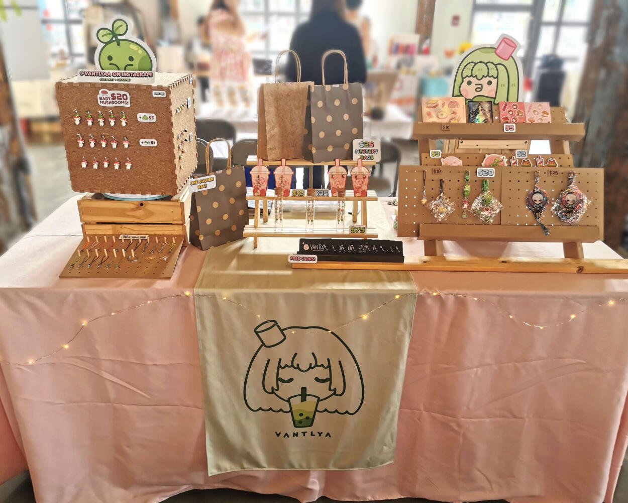 Cause, Craft, Bubbly 2023